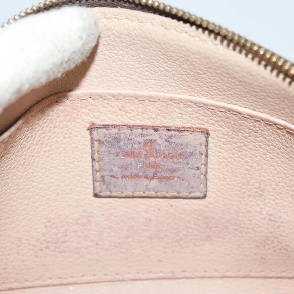 LOUIS VUITTON Monogram Pochette Cosmetic PM Pouch - Picture 9 of 15